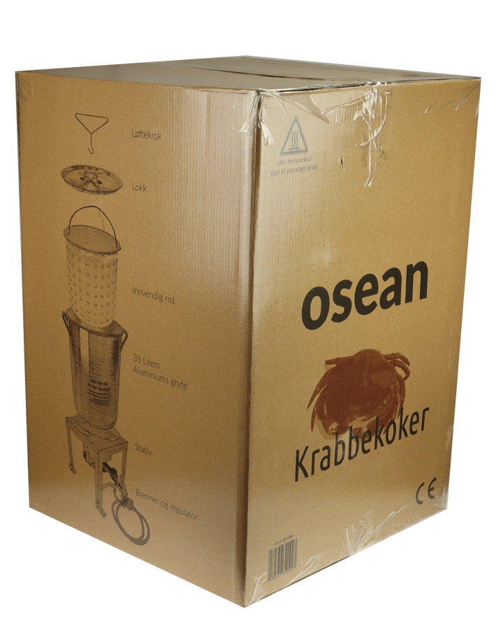 CAL Osean Krabbekoker CAL