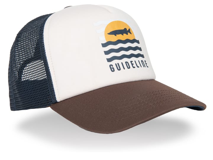 Guideline Predator Trucker Cap Høyprofil Trucker Caps Med Gjeddemotiv Guideline