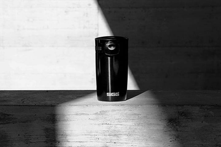 SIGG Miracle Mug 0.27l Svart SIGG