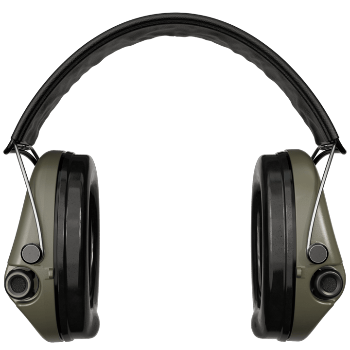Sordin Supreme Pro X Green Leather Green/Black Sordin