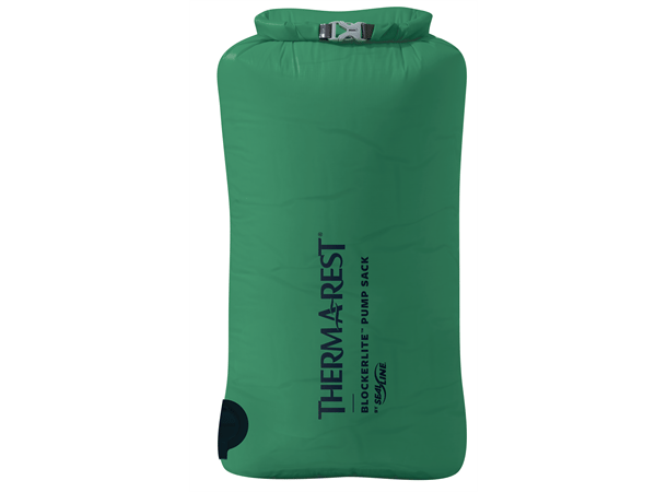 Therm-a-Rest Blockerlite Pump Sack Green Therm-a-Rest