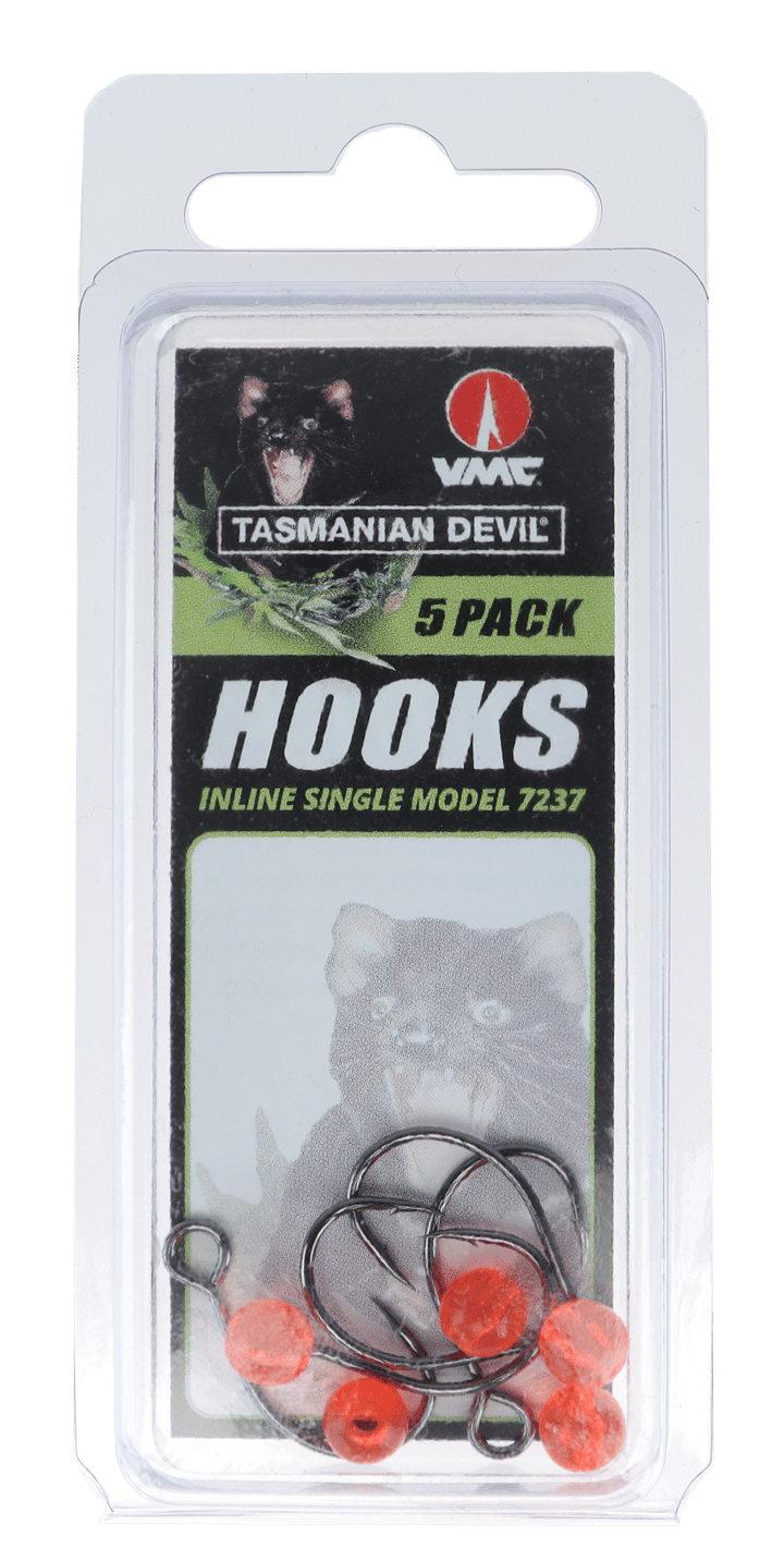 Tasmanian Tasmanian D Wide Eye Singekrok 5-Pack Tasmanian