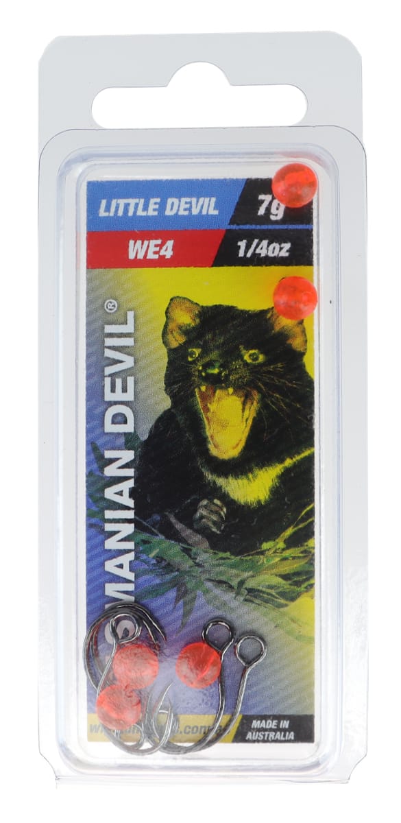 Tasmanian Wide Eye Tasmanian Tasmanian Wide Eye Tasmanian