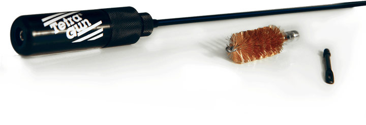 TetraGun Pussestokk Rifle 73cm Kal. 17-204 TetraGun