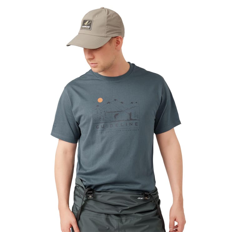 Guideline Guideline The Waterfall Eco Tee Guideline Guideline Guideline The Waterfall Eco Tee Guideline