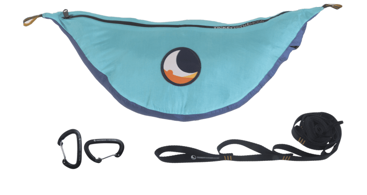 Ticket to the Moon Honeymoon Hammock Royal Blue / Turquoise Ticket to the Moon