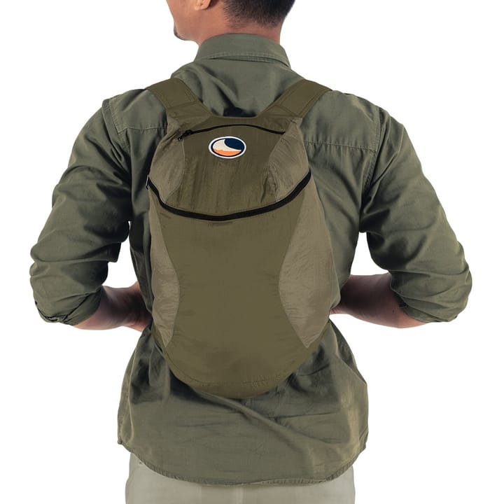Ticket to the Moon Mini Backpack Army Green / Khaki Ticket to the Moon Ticket to the Moon Mini Backpack Army Green / Khaki Ticket to the Moon