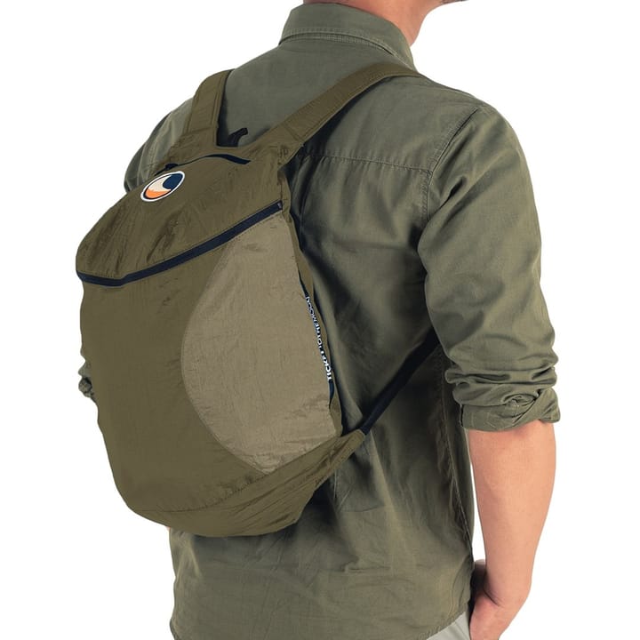Ticket to the Moon Mini Backpack Army Green / Khaki Ticket to the Moon Ticket to the Moon Mini Backpack Army Green / Khaki Ticket to the Moon