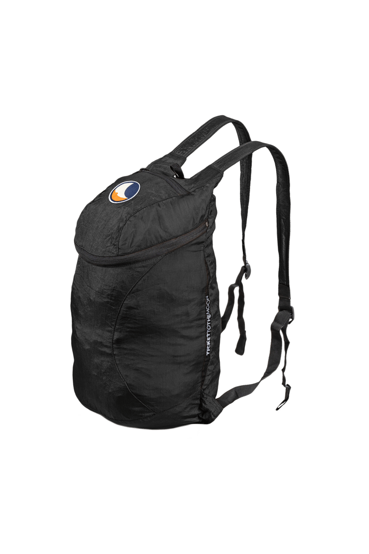 Ticket to the Moon Mini Backpack Black Ticket to the Moon Ticket to the Moon Mini Backpack Black Ticket to the Moon