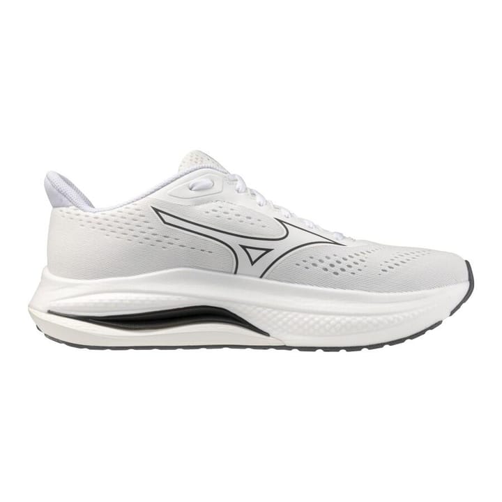 Mizuno Men's Wave Inspire 22 White/white/white Mizuno