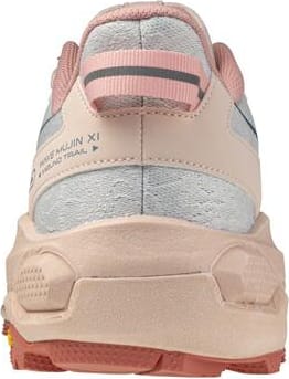 Mizuno Wave Mujin 11(W) Snow White/larkspur/faded Rode Mizuno