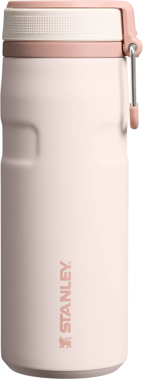 Stanley Iceflow Bottle Twist Flip 0,47 L Rose Quartz Stanley Stanley Iceflow Bottle Twist Flip 0,47 L Rose Quartz Stanley
