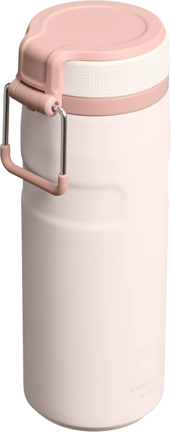 Stanley Iceflow Bottle Twist Flip 0,47 L Rose Quartz Stanley