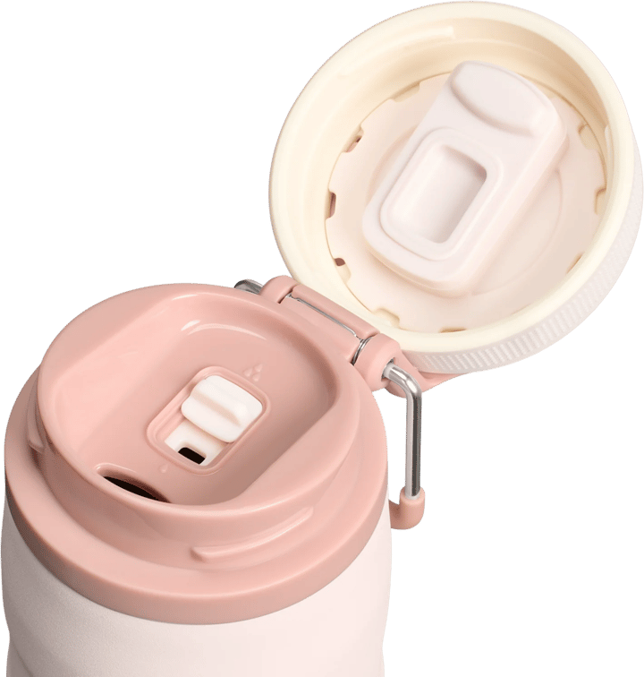 Stanley Iceflow Bottle Twist Flip 0,47 L Rose Quartz Stanley