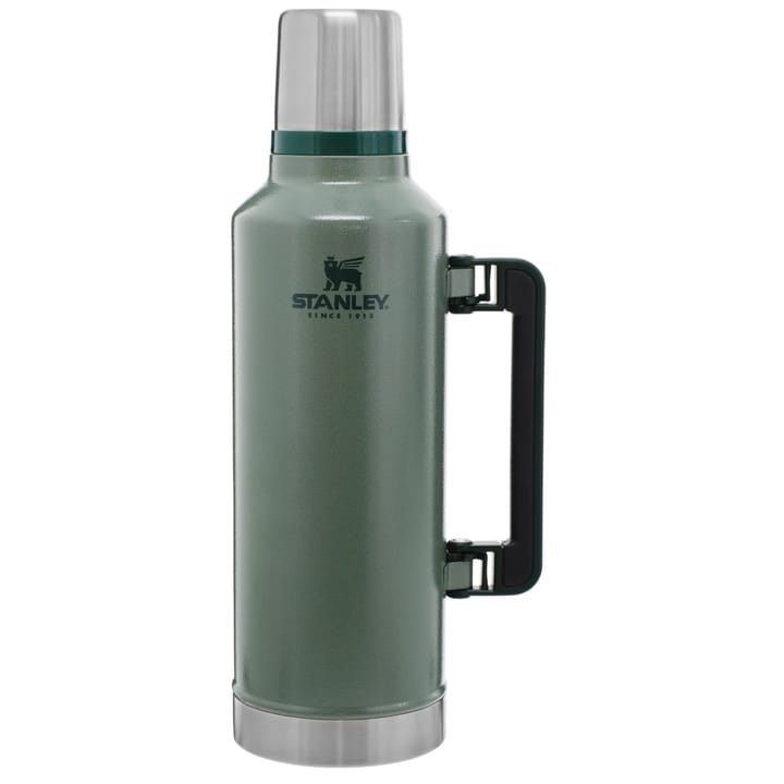 Stanley The Classic Legendary Bottle 2.3 L Hammertone Green Stanley Stanley The Classic Legendary Bottle 2.3 L Hammertone Green Stanley