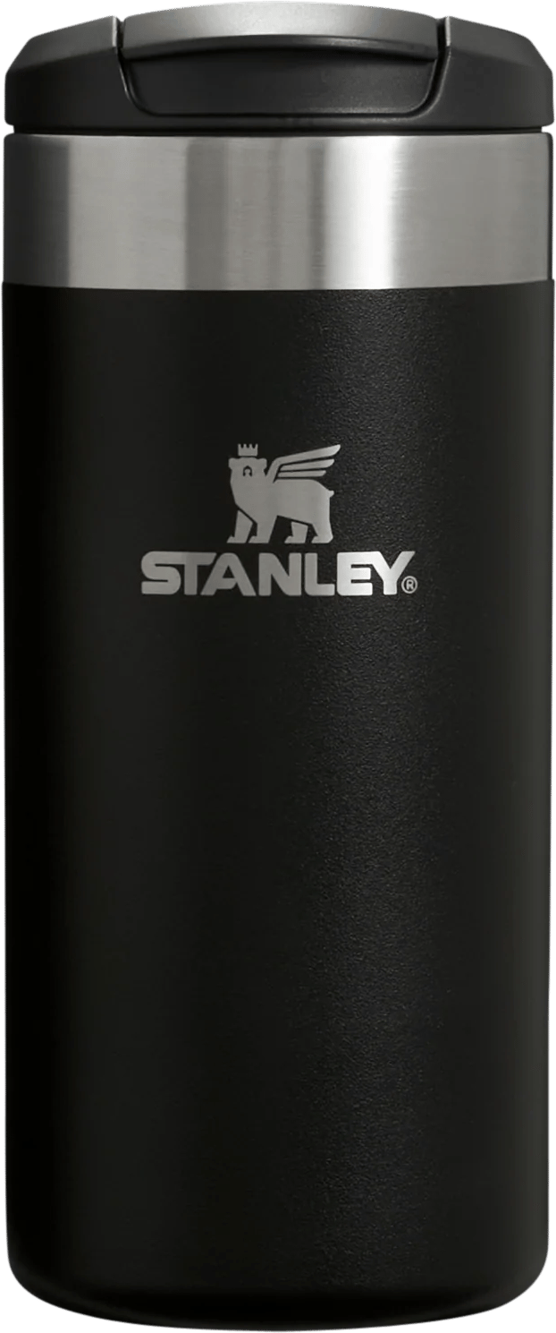 Stanley Aerolight Transit Mug 0,35 L Black 2.0 Stanley