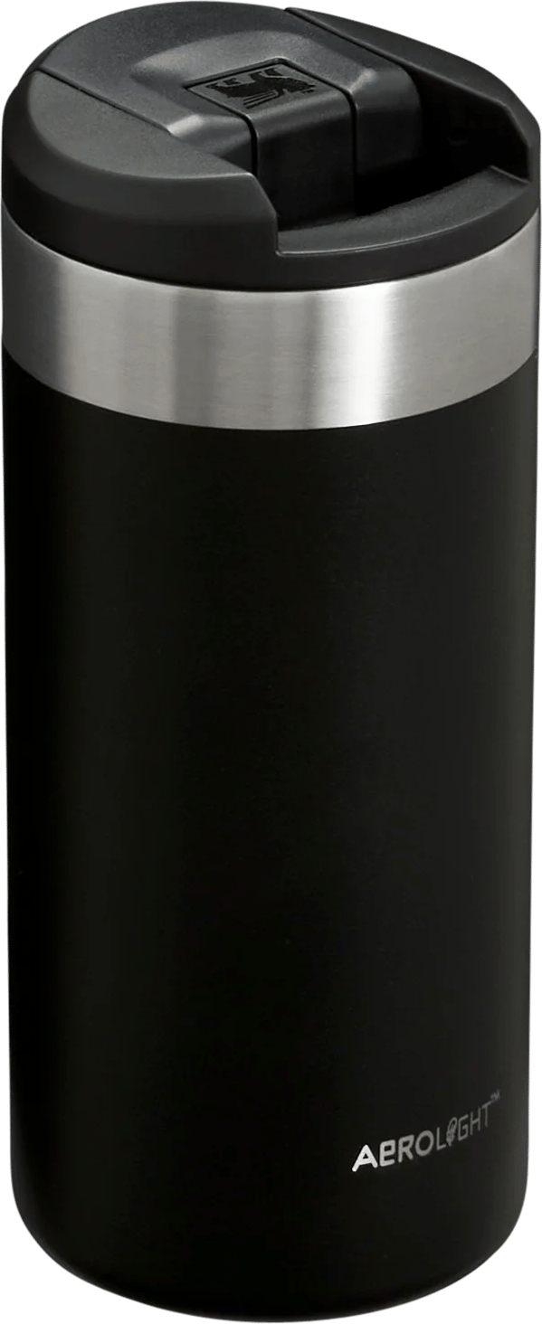 Stanley Aerolight Transit Mug 0,35 L Black 2.0 Stanley