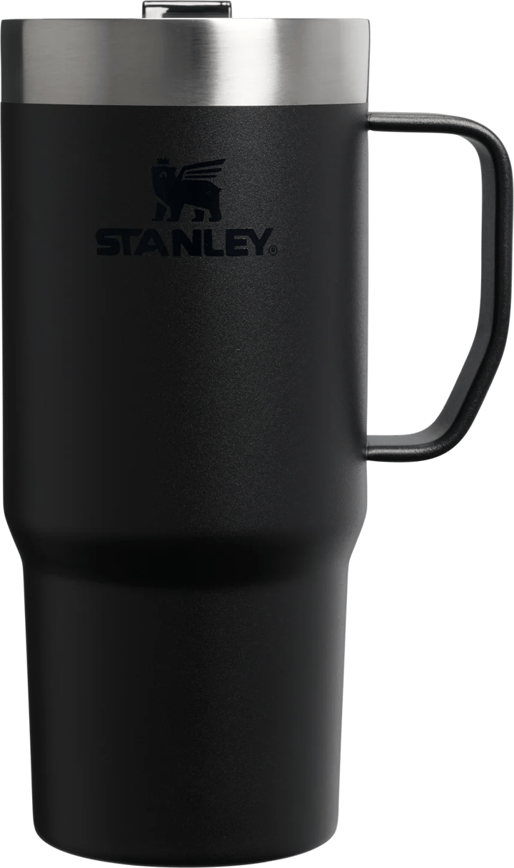 Stanley The Everyday Suburban Mug 0,47 L Black 2.0 Stanley Stanley The Everyday Suburban Mug 0,47 L Black 2.0 Stanley