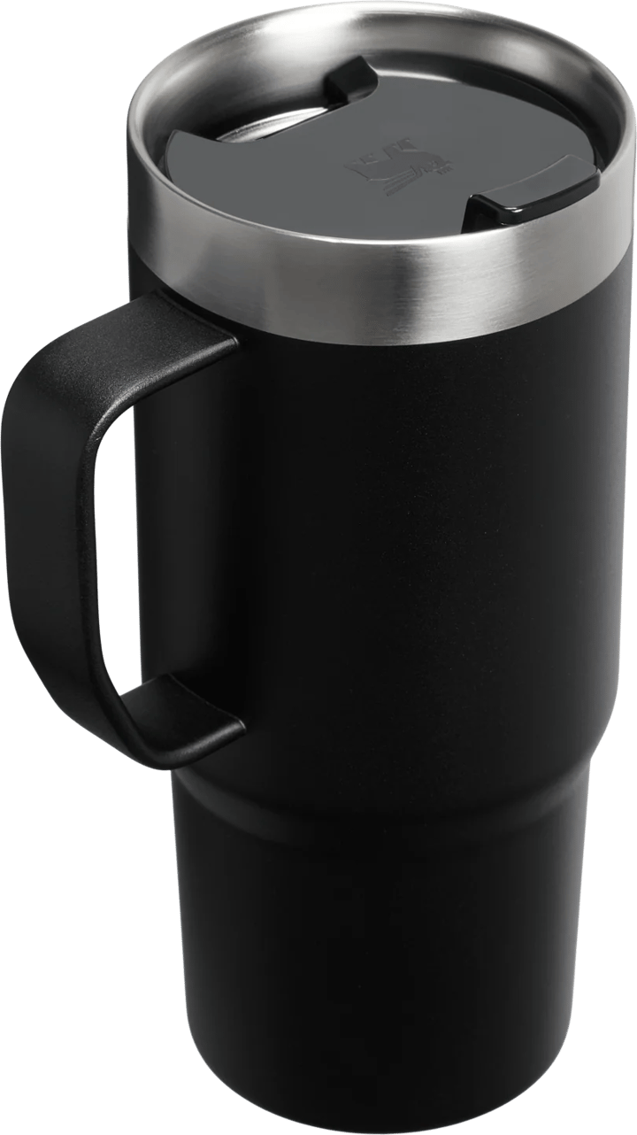 Stanley The Everyday Suburban Mug 0,47 L Black 2.0 Stanley Stanley The Everyday Suburban Mug 0,47 L Black 2.0 Stanley