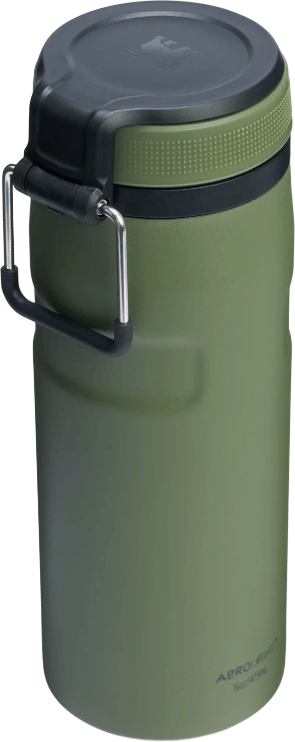 Stanley Iceflow Bottle Twist Flip 0,47 L Dried Pine Stanley