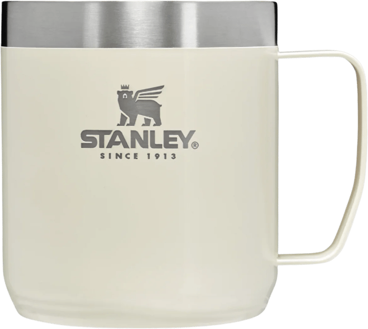 Stanley Legendary Camp Mug 0,35 L Cream Gloss Stanley