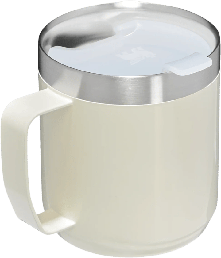 Stanley Legendary Camp Mug 0,35 L Cream Gloss Stanley Stanley Legendary Camp Mug 0,35 L Cream Gloss Stanley