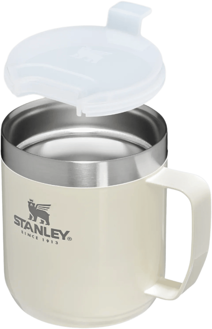 Stanley Legendary Camp Mug 0,35 L Cream Gloss Stanley