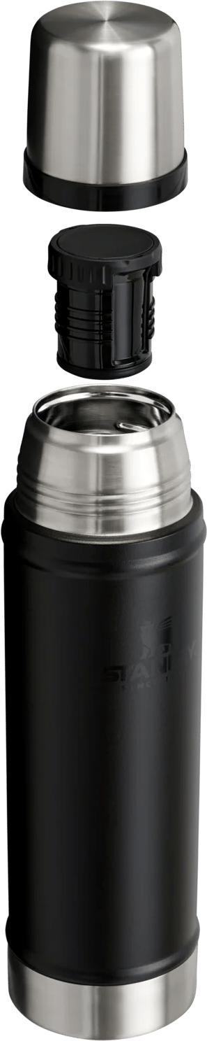 Stanley Classic Legendary Bottle 0,59 L Black 2.0 Stanley