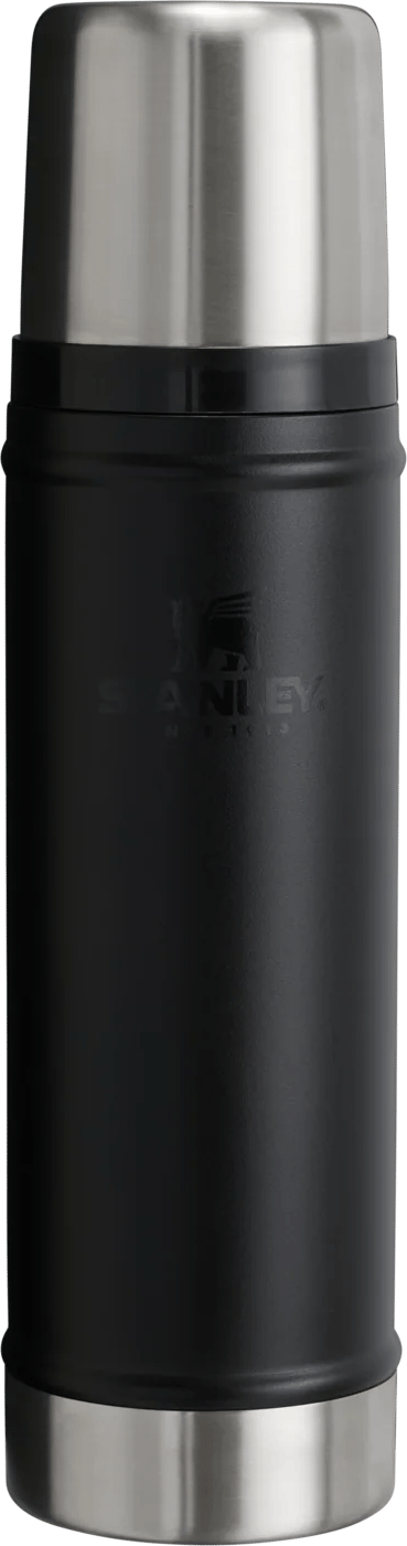 Stanley Classic Legendary Bottle 0,59 L Black 2.0 Stanley