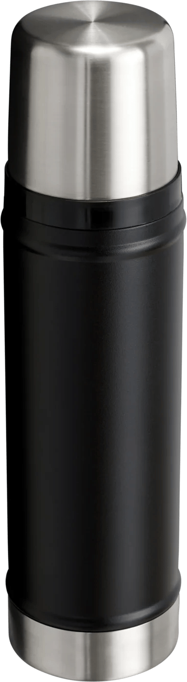 Stanley Classic Legendary Bottle 0,59 L Black 2.0 Stanley Stanley Classic Legendary Bottle 0,59 L Black 2.0 Stanley
