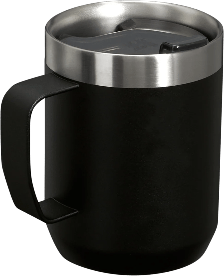 Stanley The Everyday Camp Mug 0,23 L Black 2.0 Stanley