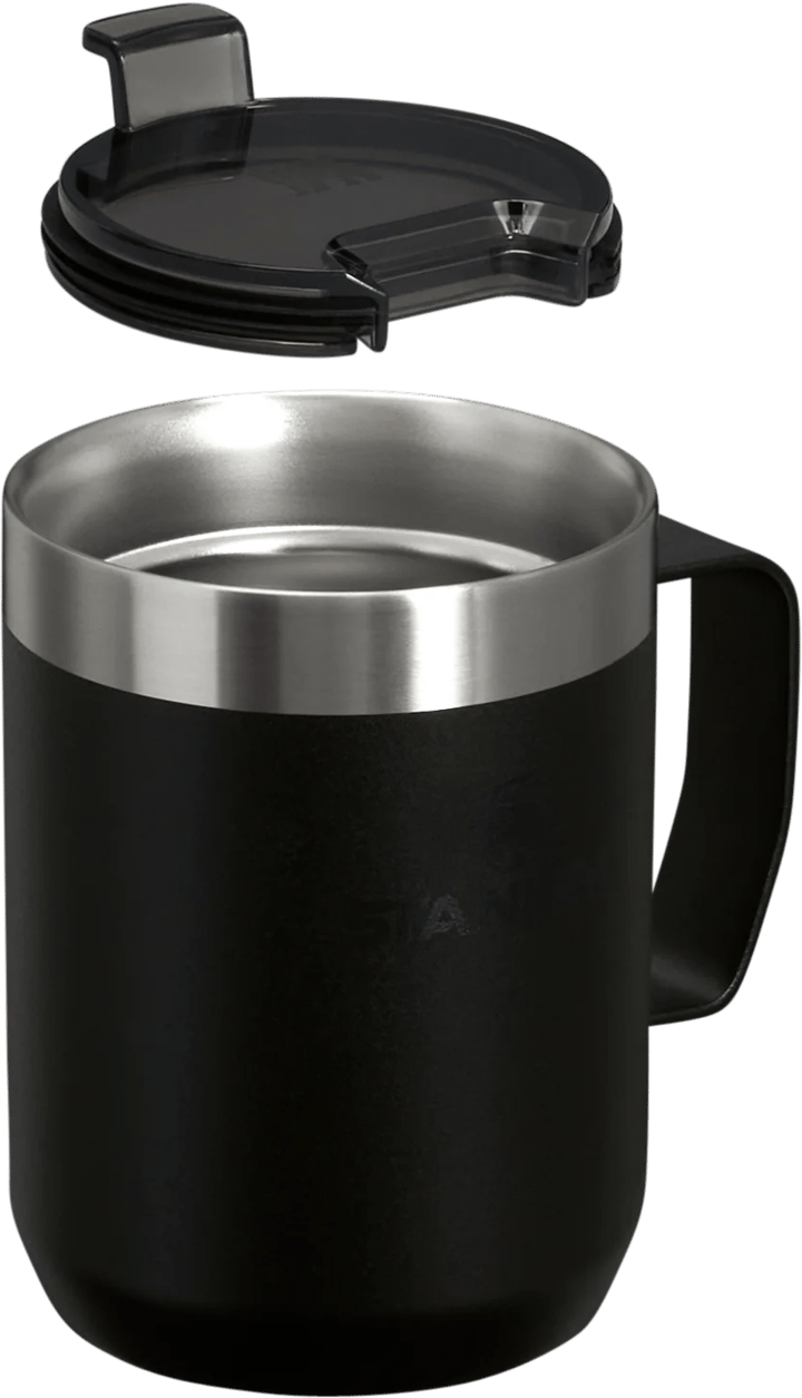 Stanley The Everyday Camp Mug 0,23 L Black 2.0 Stanley