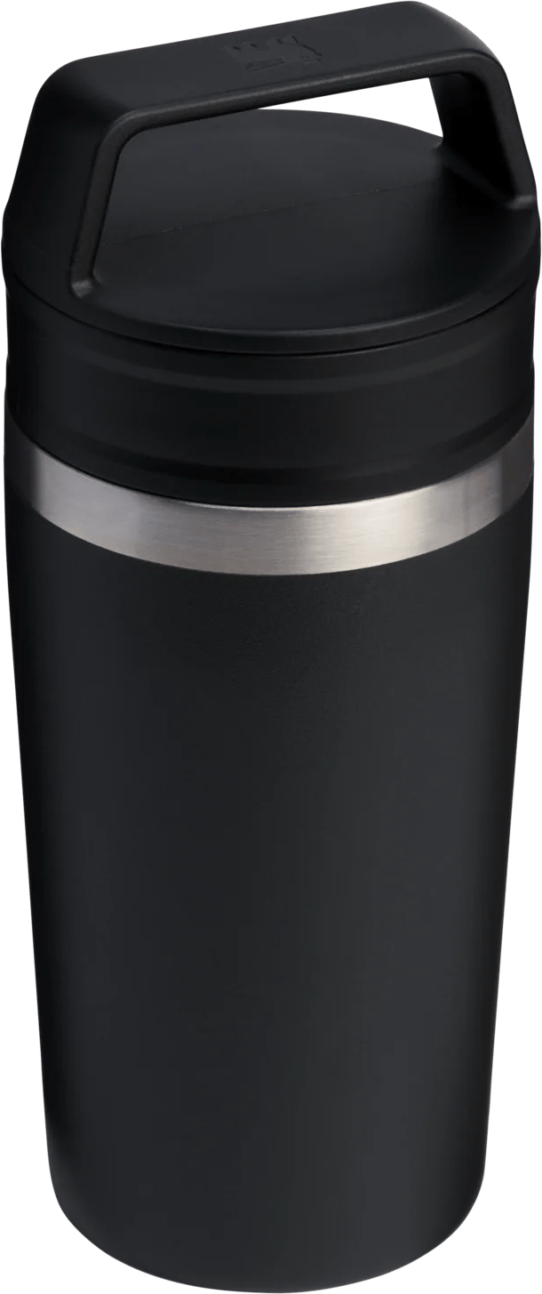 Stanley The Café-To-Go Travel Mug 0,35 L Black 2.0 Stanley Stanley The Café-To-Go Travel Mug 0,35 L Black 2.0 Stanley