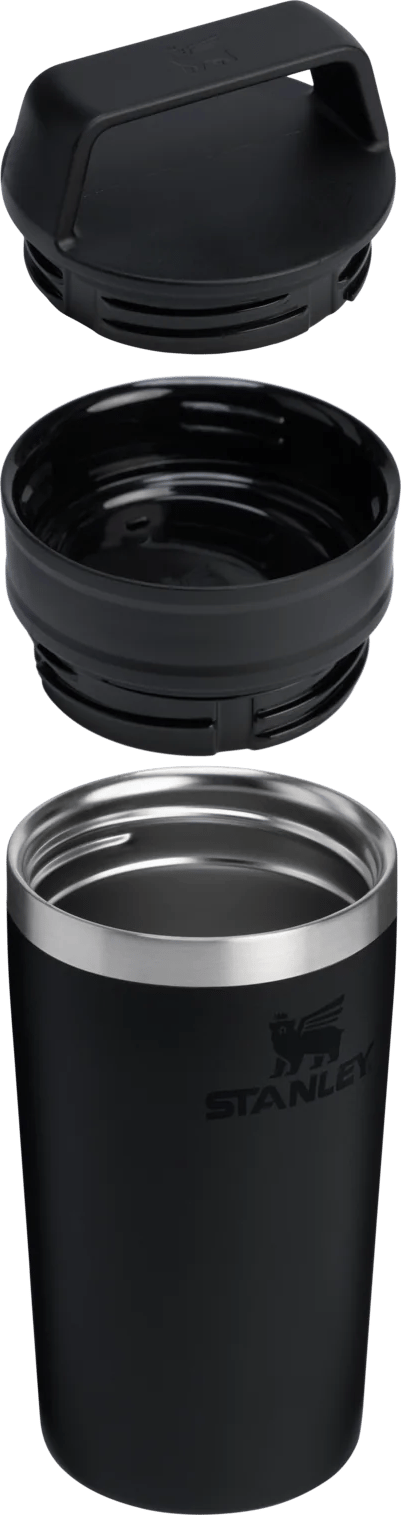 Stanley The Café-To-Go Travel Mug 0,35 L Black 2.0 Stanley Stanley The Café-To-Go Travel Mug 0,35 L Black 2.0 Stanley