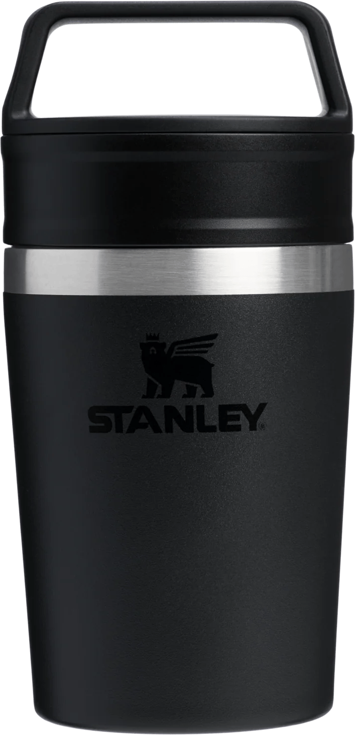 Stanley The Café-To-Go Travel Mug 0,23 L Black 2.0 Stanley