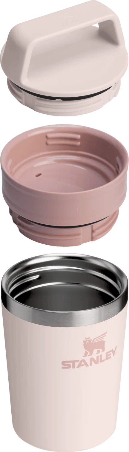 Stanley The Café-To-Go Travel Mug 0,23 L Rose Quartz Stanley