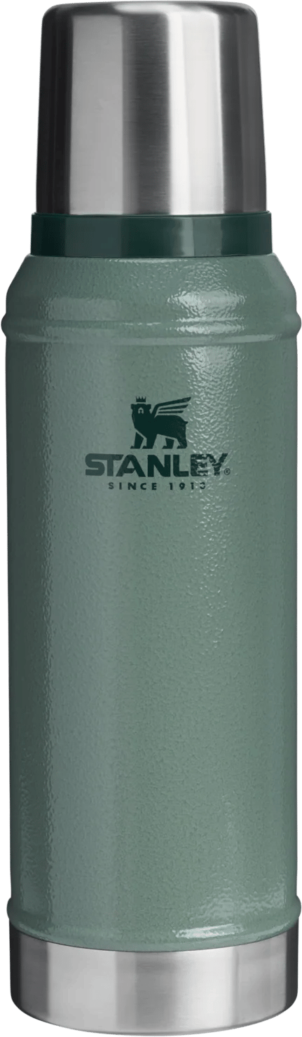 Stanley The Legendary Classic Bottle 0,94 L Hammertone Green Stanley Stanley The Legendary Classic Bottle 0,94 L Hammertone Green Stanley