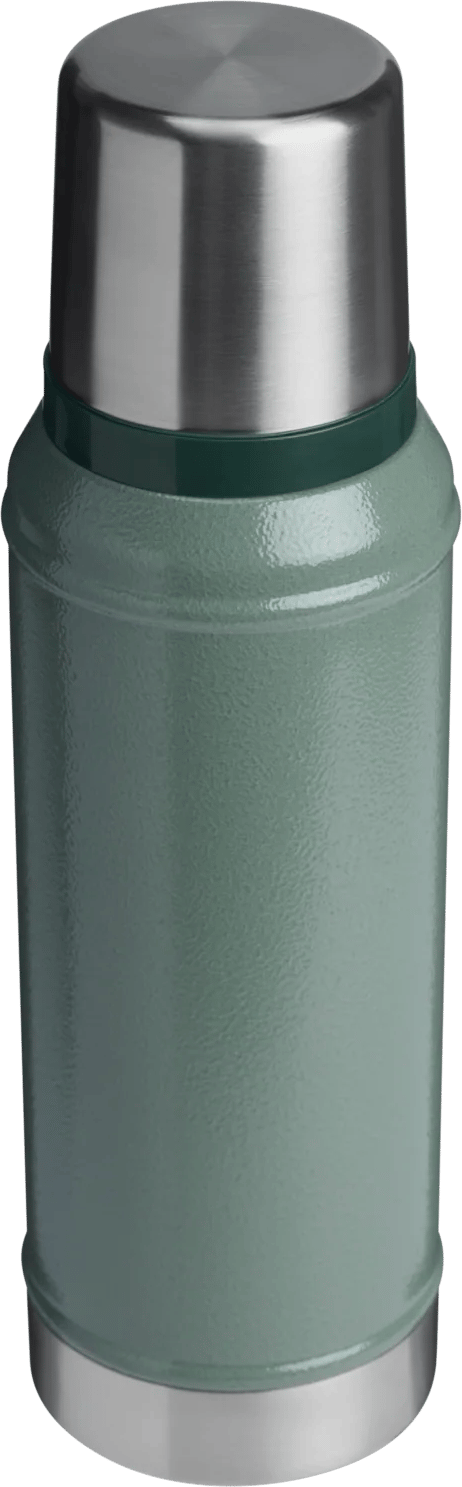 Stanley The Legendary Classic Bottle 0,94 L Hammertone Green Stanley