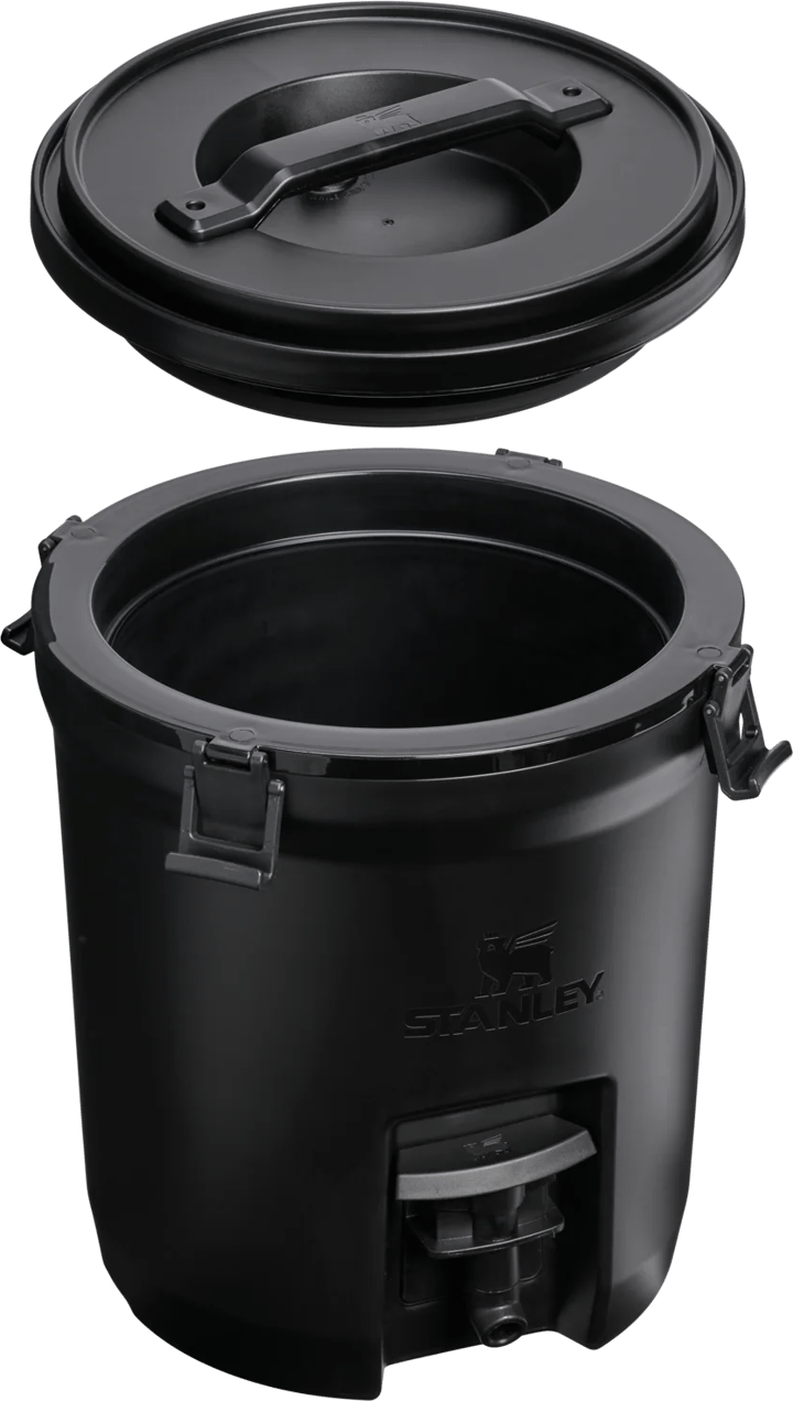 Stanley The Fast-Flow Water Jug 7,5 L Black 2.0 Stanley