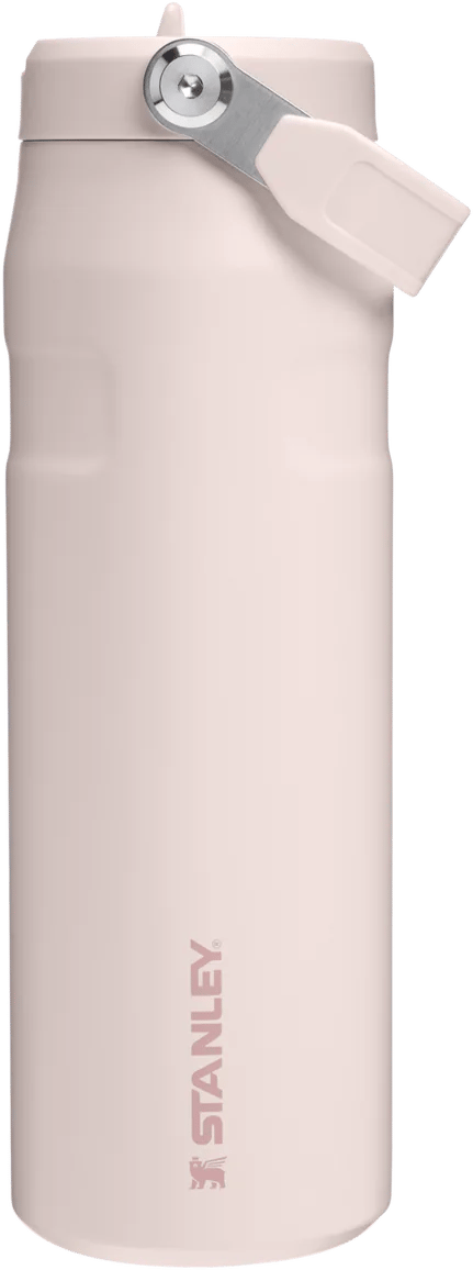 Stanley The Iceflow Bottle Flip Straw 2.0 0,7 L Rose Quartz Stanley