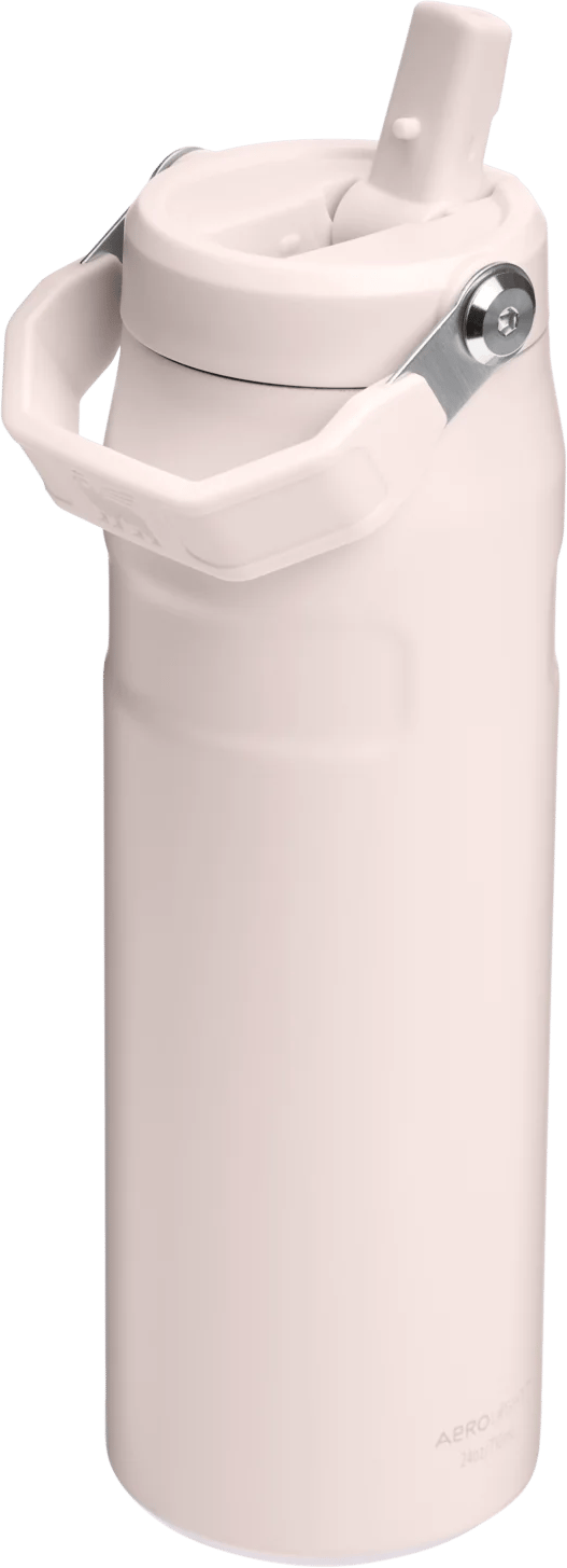Stanley The Iceflow Bottle Flip Straw 2.0 0,7 L Rose Quartz Stanley Stanley The Iceflow Bottle Flip Straw 2.0 0,7 L Rose Quartz Stanley