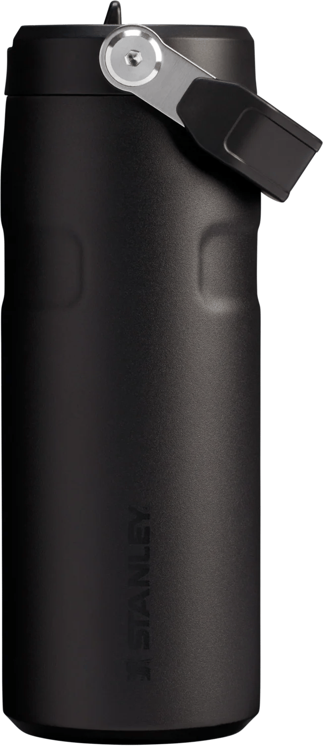 Stanley The Iceflow Bottle Flip Straw 2.0 0,47 L Black 2.0 Stanley Stanley The Iceflow Bottle Flip Straw 2.0 0,47 L Black 2.0 Stanley