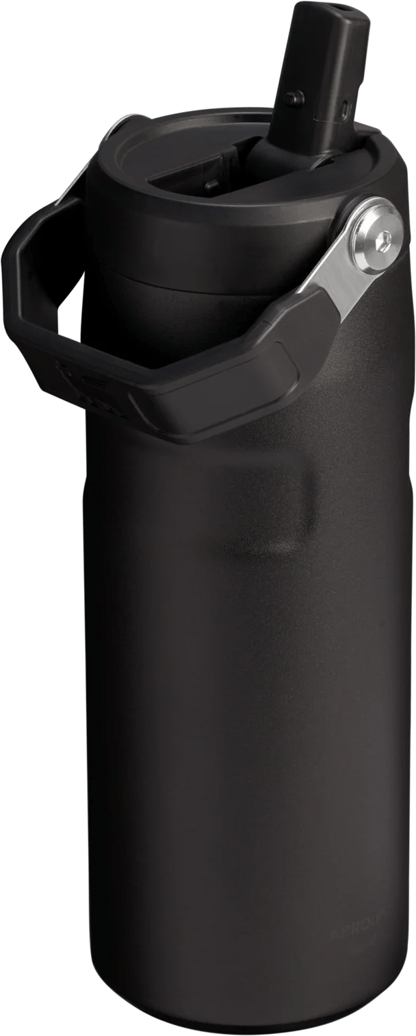 Stanley The Iceflow Bottle Flip Straw 2.0 0,47 L Black 2.0 Stanley Stanley The Iceflow Bottle Flip Straw 2.0 0,47 L Black 2.0 Stanley