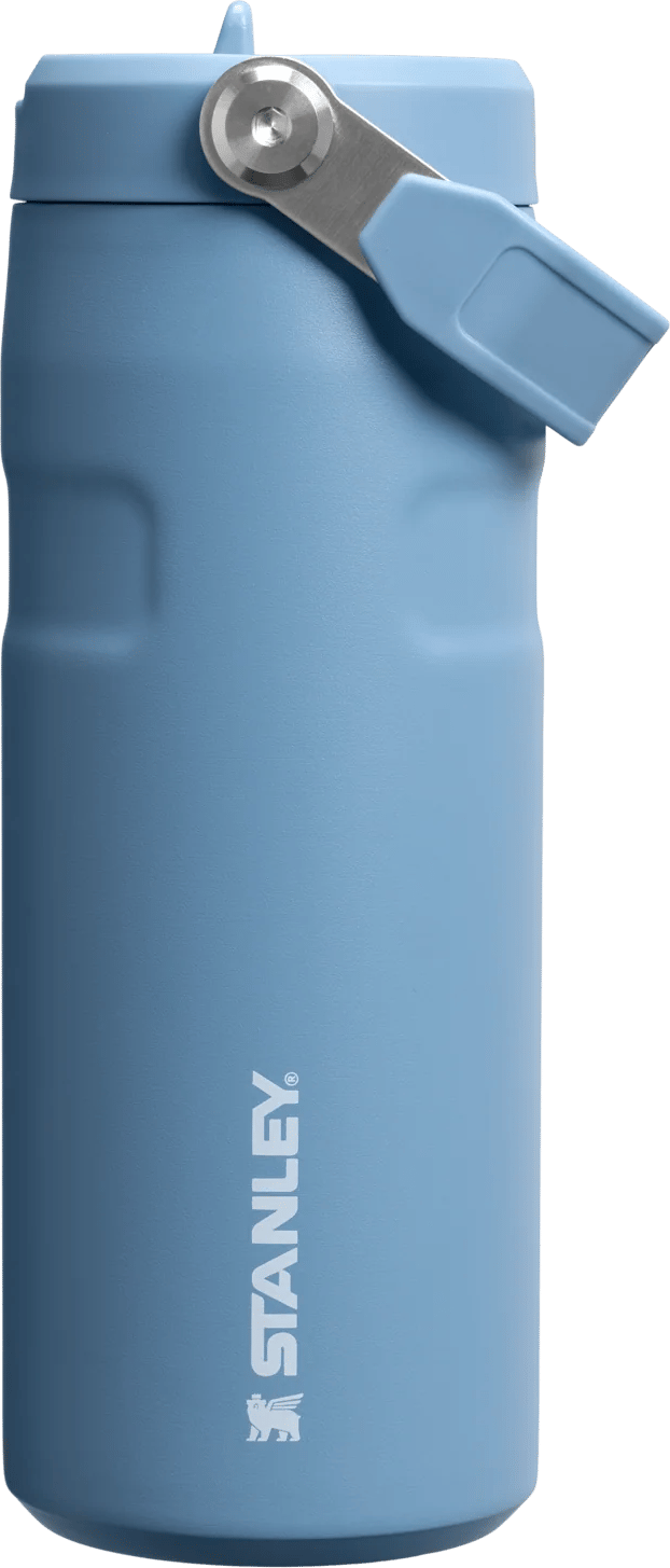 Stanley The Iceflow Bottle Flip Straw 2.0 0,47 L Indigo Stanley Stanley The Iceflow Bottle Flip Straw 2.0 0,47 L Indigo Stanley