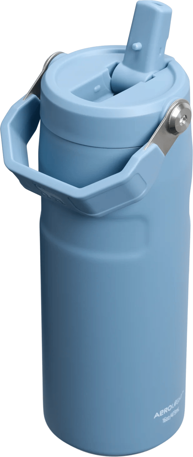 Stanley The Iceflow Bottle Flip Straw 2.0 0,47 L Indigo Stanley Stanley The Iceflow Bottle Flip Straw 2.0 0,47 L Indigo Stanley