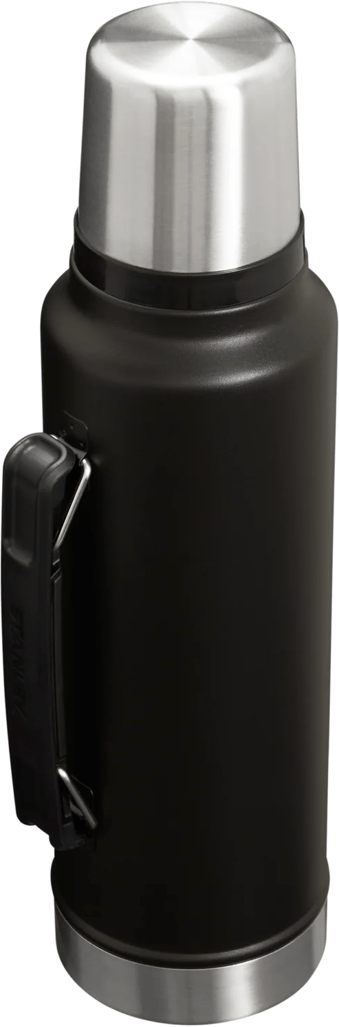 Stanley The Legendary Classic Bottle 1,4 L Black 2.0 Stanley Stanley The Legendary Classic Bottle 1,4 L Black 2.0 Stanley