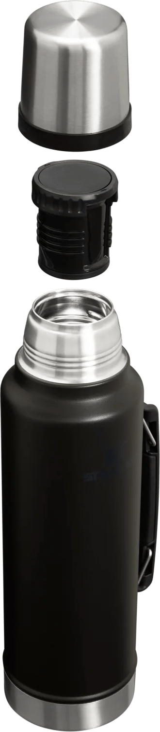 Stanley The Legendary Classic Bottle 1,4 L Black 2.0 Stanley