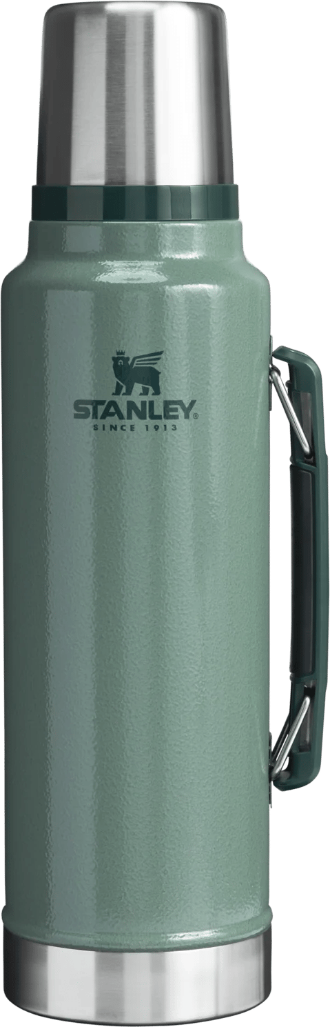 Stanley The Legendary Classic Bottle 1,4 L Hammertone Green Stanley