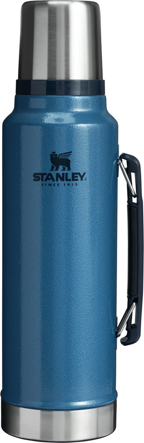 Stanley The Legendary Classic Bottle 1,4 L Hammertone Lake Stanley