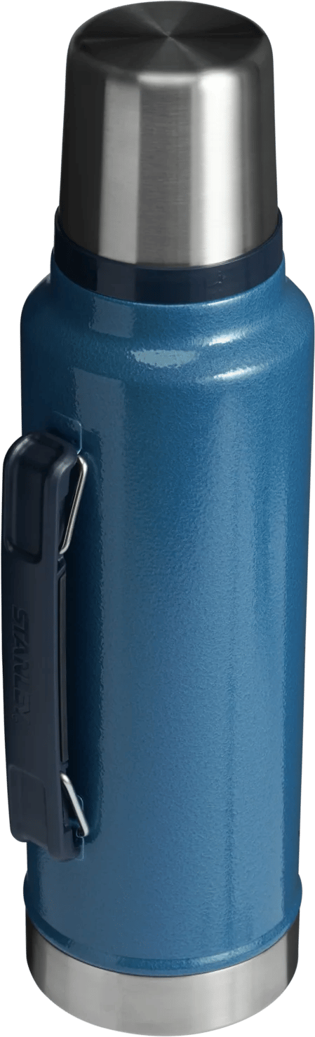 Stanley The Legendary Classic Bottle 1,4 L Hammertone Lake Stanley